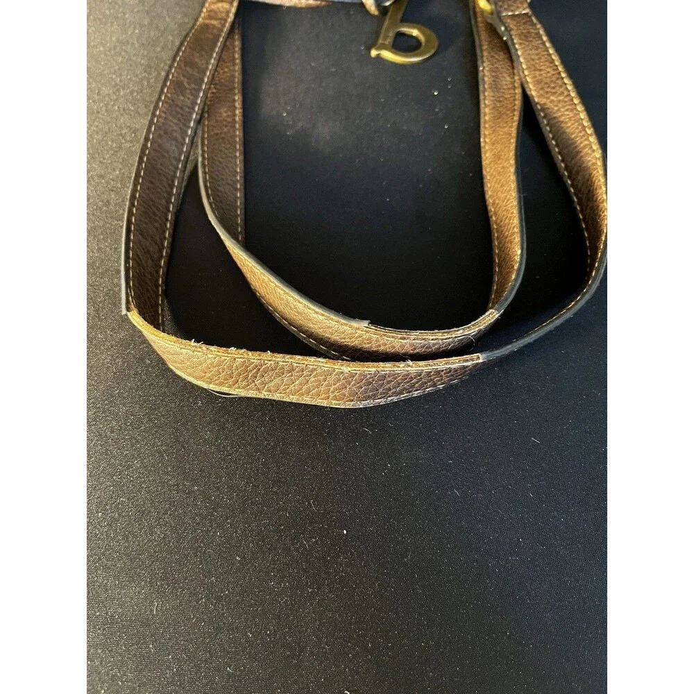 BOC Women's Green Faux Leather Shoulder Bag Purse
